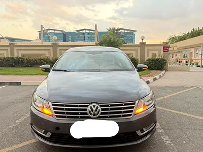2015 Volkswagen CC — фото 7