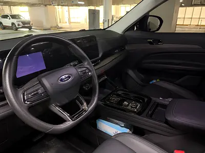 Beautiful Ford Territory Trend 2024 GCC Altayer