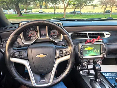 2014 Chevrolet CAMARO 照片 14