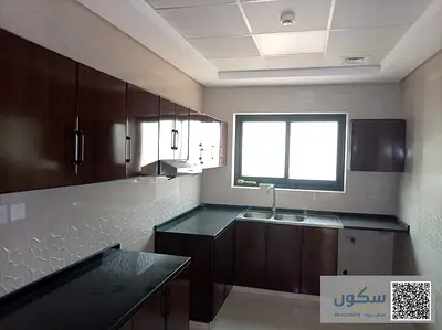 Spacious 2-Bedroom Apartment with Living Room, First Tenant, Featuring a Balcony and 3 bathrooms