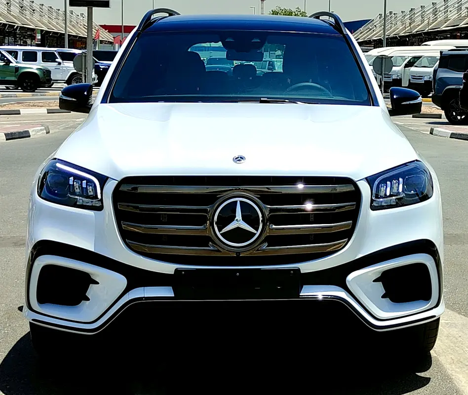 Mercedes-Benz GLS-Class 2026
