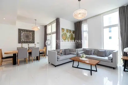 Fully Furnished | 3BR + Maid | Private Garden
