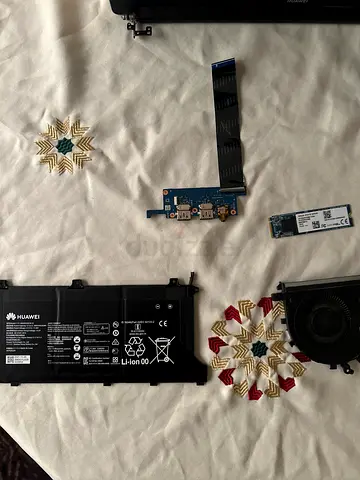 huawei laptop matebook spare parts