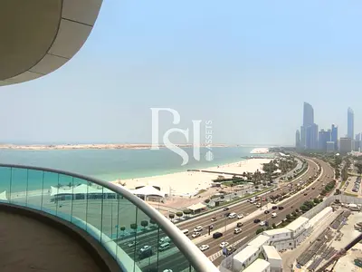 Sea View | Maid Room | Ready to Move