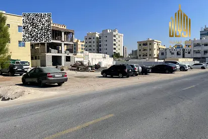 أرض سكنية تجارية للبيع في منطقة ليوارة 1 – عجمان