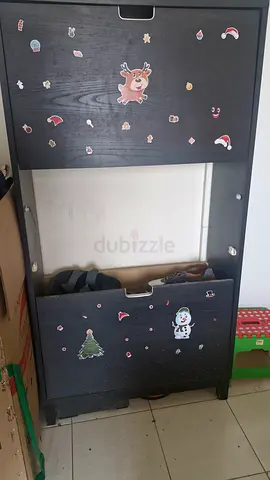 Shoe rack for free