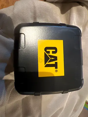 CAT watch for sale