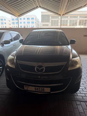 Mazda CX-9 2012 GCC Specs - Reliable Family SUV