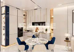 FULLY FURNISHED | PRIME LOCATION | 1% PAYMENT PLAN