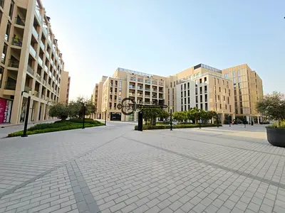 Studio with Partition Room | Gym | Pool | Parking | All Available In Al Mamsha Gated Community By Alef