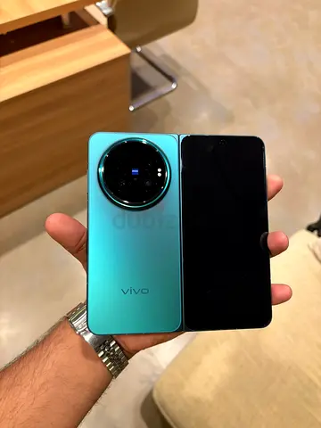 Vivo X Fold 6 12/256 gb China Spec Like New Full boxed