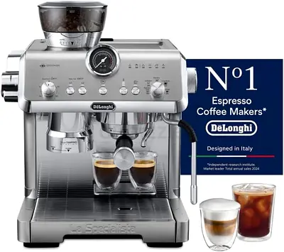 DeLonghi EC9555.M La Specialista Opera Espresso Coffee Machine