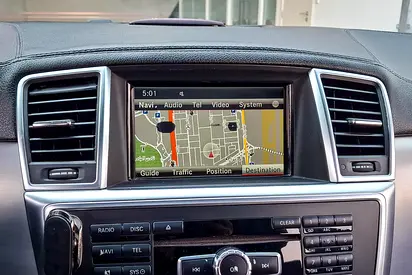 2014 Mercedes-BENZ GL 照片 14