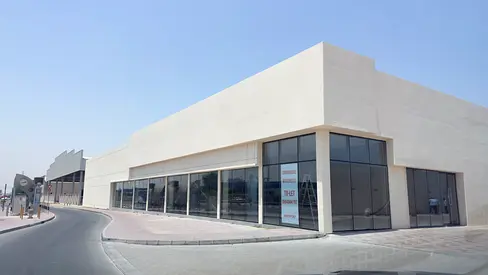 Prime 16,000 SQFT Commercial Showroom | Approved Mezzanine | Ras Al Khor Main road