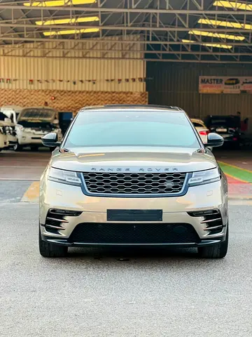 2018 LAND Rover RANGE ROVER VELAR thumbnail 3