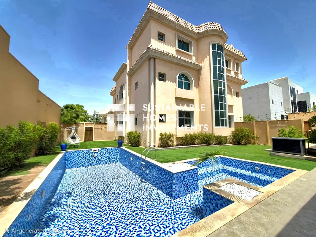 Luxury Villa | Private Pool | Sophisticated Living
