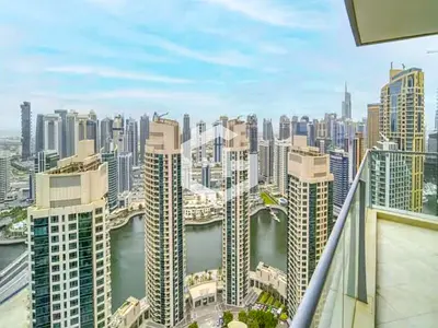 Prime Location | Fully Furnished | Marina View