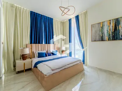 Furnished | Corner Unit | Study | Best Layout