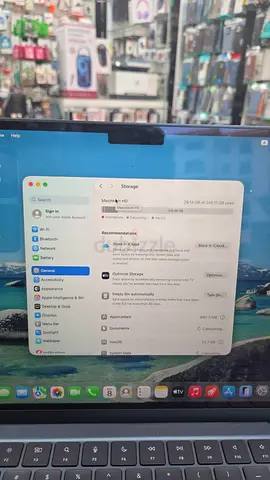 Macbook air