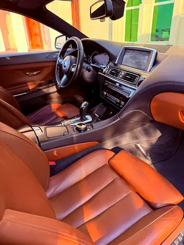 2015 BMW 6-SERIES — миниатюра 10