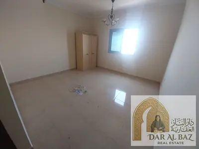 **Premium Studio Apartment for Annual Rent in Muwaileh Commercial | Separate Kitchen | Central AC | 1 Bathroom**