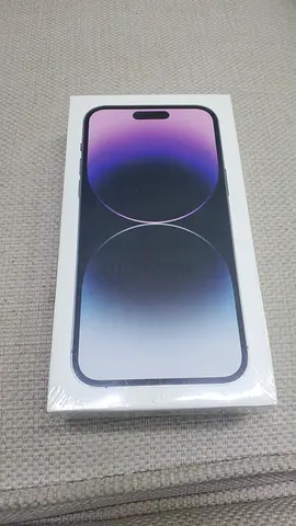 IPHONE 14 PRO MAX 256GB BOX