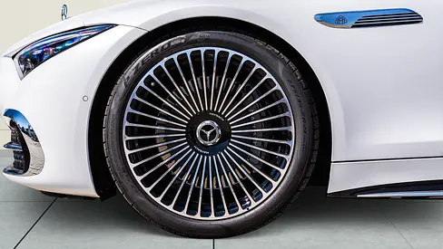 2025 Mercedes-BENZ SL-CLASS MAYBACH — миниатюра 4