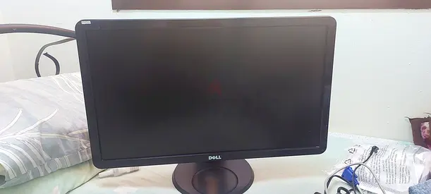Dell 24-inch LCD Monitor - Good Condition