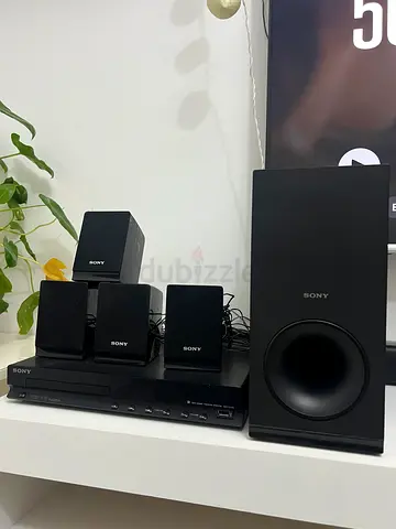 Sony 5.1 Home Theatre - Good condition - Urgent Sale