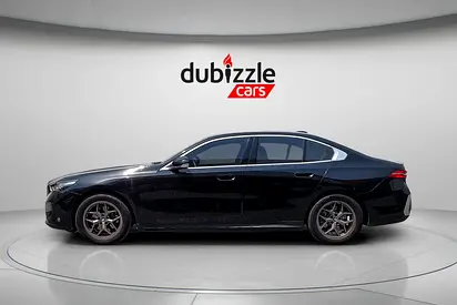 2024 BMW 5-SERIES — миниатюра 5