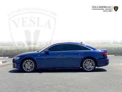 UNLIMITED MILEAGE WARRANTY / VIRTUAL COCKPIT + QUATTRO + NAVIGATION + CARPLAY / FINANCE AVAILABLE-3