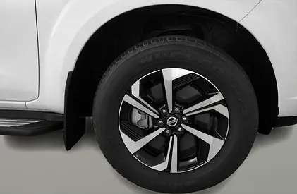 2024 Nissan XTERRA 照片 12