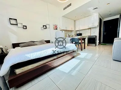 Fully Furnished | Elegant Studio | High Floor