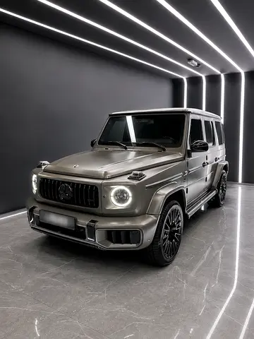 Brand New 2025 Mercedes-Benz G 63 AMG - European Specs - Full Carbon Package