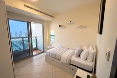Private Sea View Room for Rent in Princess Tower!! No Commission