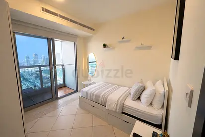 Private Sea View Room for Rent in Princess Tower!! No Commission