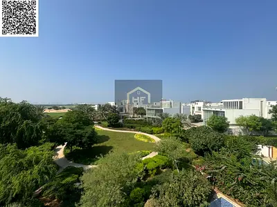 فيلا فاخرة في الزوراء – إطلالة مباشرة على ممشى الجولف والبحيرة - مسبح خاص - حدائق خاصة
