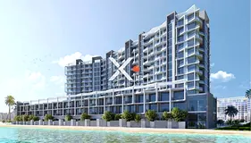 Fully Furnished 2 Bedroom Apartment | Perla 3 | Yas Island | Freehold