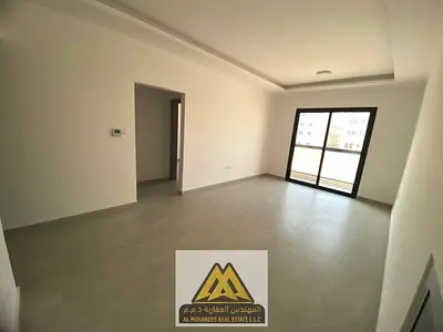 For annual rent – One bedroom apartment | First occupier in Al Jurf 3 – Ajman Enjoy living in a brand new building with modern finishes, in a prime