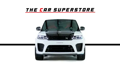 2022 LAND Rover RANGE ROVER SPORT 缩略图 3