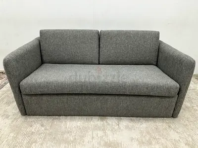Looks great condition marina home two seater sofabed