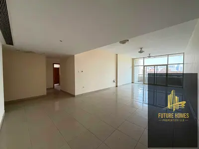 Ac free 3BHK with Maidroom with wardrobes with 3 balcony on prime location