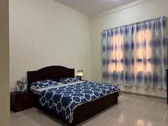 Furnished Room for Rent (Al Khail Gate)