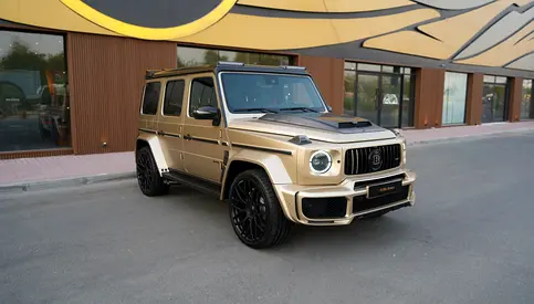 2024 Mercedes-Benz G800 Brabus | Original | Brand New 0km