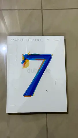 BTS Map of the Soul 7 (Version 04) Album
