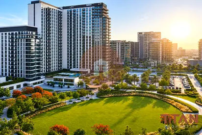 Golf Course View | High ROI | Premium Emaar Living