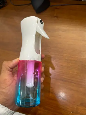 Handheld Spray Bottle Mister - Refillable, Lightweight