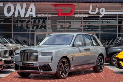 صورة مصغرة 3 لـ 2025 ROLLS-ROYCE CULLINAN