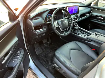 صورة 9 لـ 2024 Toyota GRAND HIGHLANDER