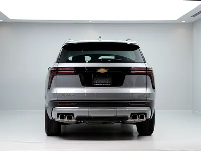 Chevrolet Traverse LT, миниатюра 6